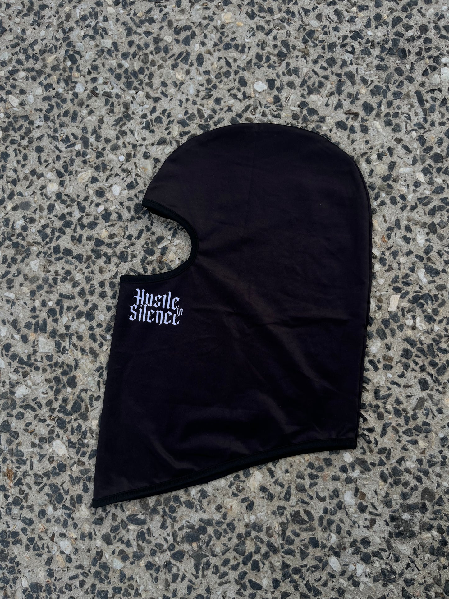 OTLCO - HUSTLE IN SILENCE BALLY (BLACK)