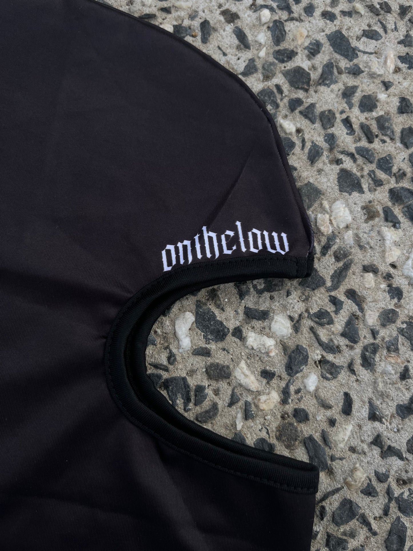 OTLCO - HUSTLE IN SILENCE BALLY (BLACK)