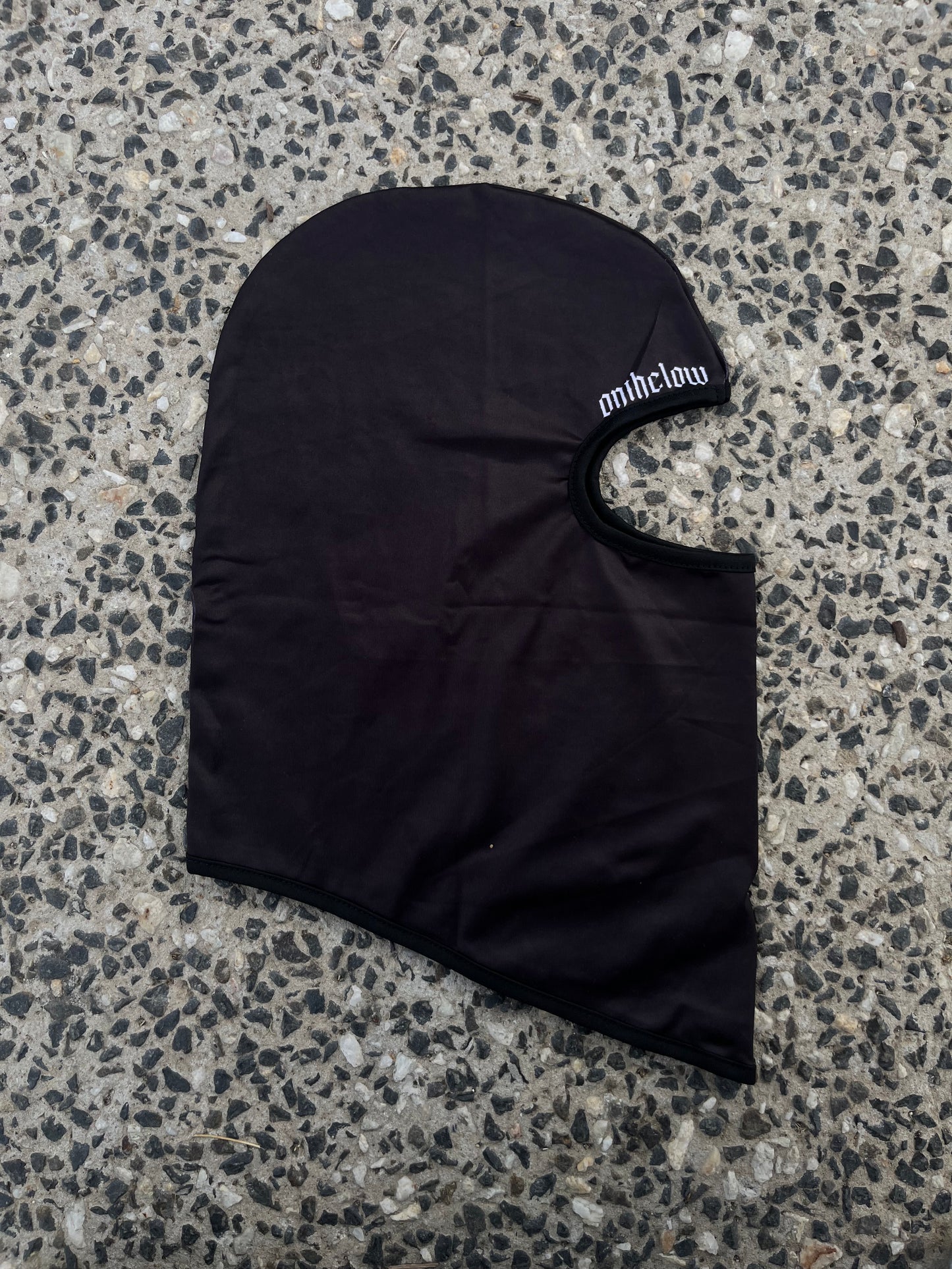 OTLCO - HUSTLE IN SILENCE BALLY (BLACK)