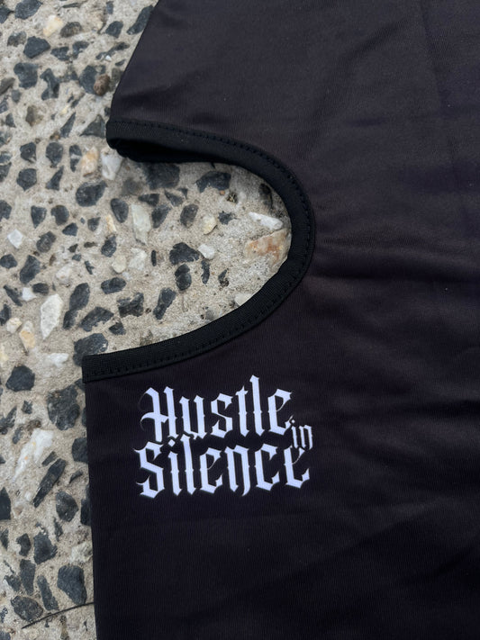 OTLCO - HUSTLE IN SILENCE BALLY (BLACK)