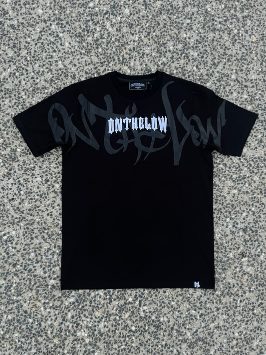 OTLCO - Graffiti T-Shirt (BLACK)